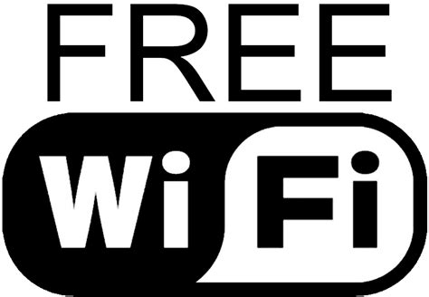 Wi-Fi logo PNG