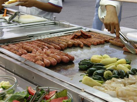 Mexican Hot Dogs Bacon Free Stock Photo - Public Domain Pictures