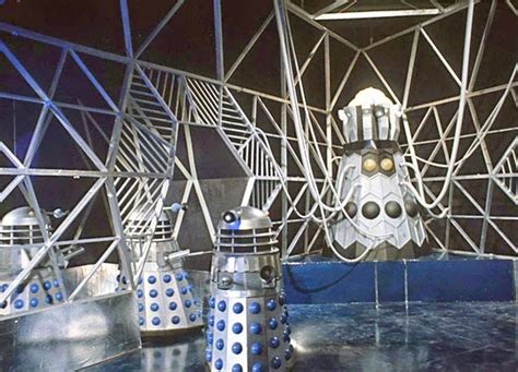 Doctor Who: Revisiting THE EVIL OF THE DALEKS - Warped Factor - Words in the Key of Geek.