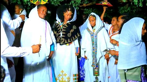 New Ethiopian Tigrigna Music 2019 - Traditional Tigray Wedding - YouTube