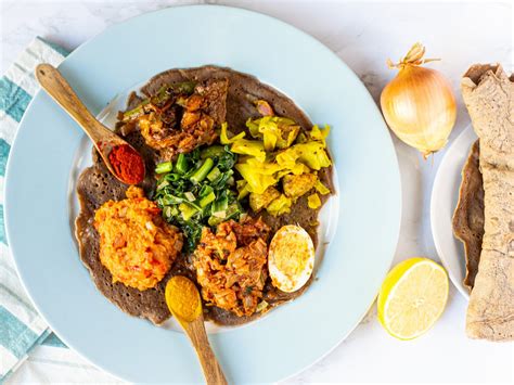 6 Easy Authentic Ethiopian Recipes | GradFood