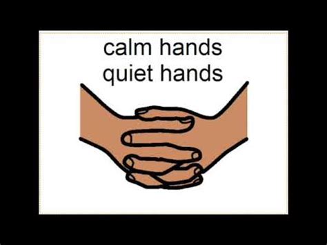 Quiet Hands, Quiet Hands - YouTube