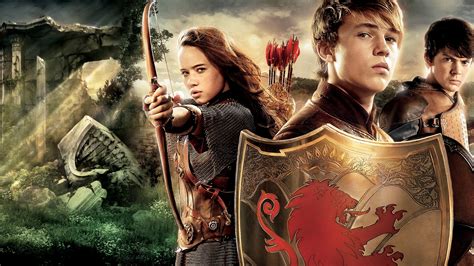 Le monde de Narnia, chapitre 2 : Le prince Caspian Streaming VF sur ZT-ZA