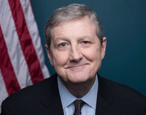 Louisiana Sen. John Kennedy Handily Wins Re-election