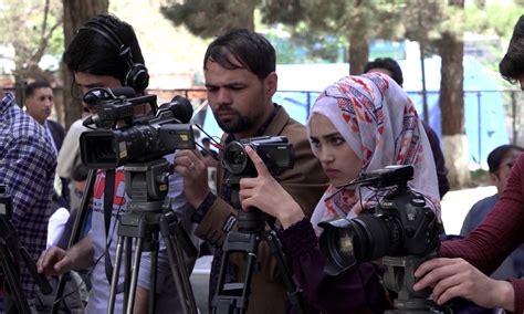 Perilous Struggle: Journalists in Afghanistan