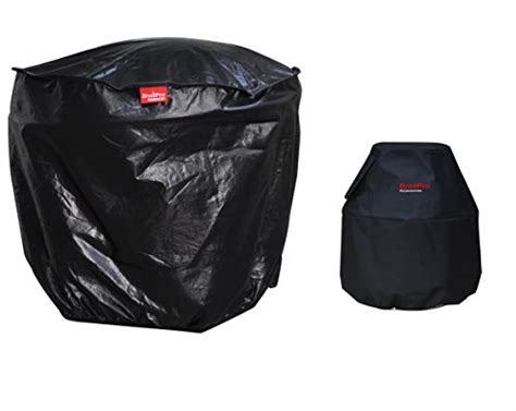 BroilPro Accessories The Big Easy Turkey Fryer Cover - Included Black ...