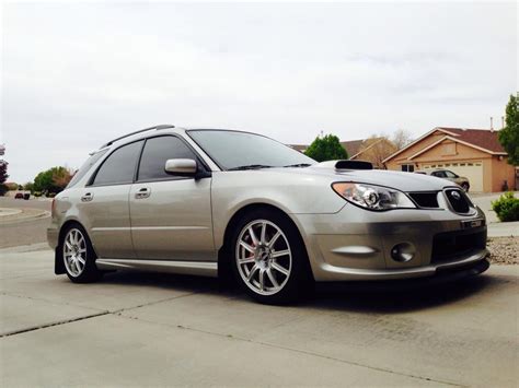 *For Sale* 2007 Subaru WRX Limited Wagon - TrueStreetCars.com