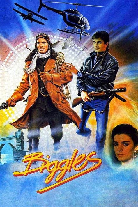 Biggles (1986) — The Movie Database (TMDB)