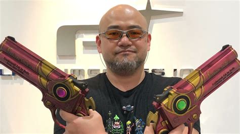 Devil May Cry and Bayonetta creator Hideki Kamiya is leaving ...