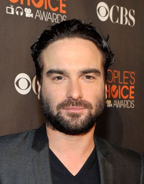 Johnny Galecki @ People's Choice Awards 2010 - Red Carpet - Johnny ...