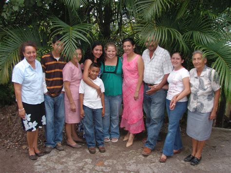 Thankful Thursday: My Honduran Family | The Gringuita