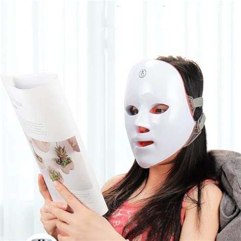 2023 Best Led Light Therapy Facial Mask | Shop ReposePoint - Official