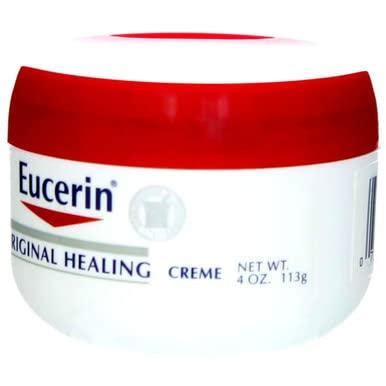 Eucerin Original Healing Rich Creme 4 oz - Sensitive Skin Experts