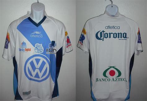 coleccion camisetas de puebla fc - Deportes - Taringa!