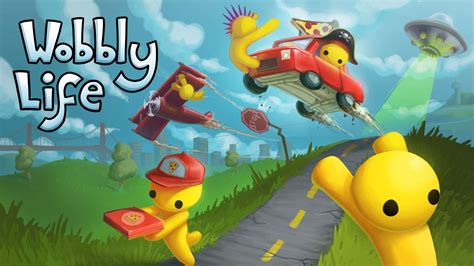 Wobbly Life Is Now Available For Xbox One And Xbox Series X|S - Kaiju Gaming