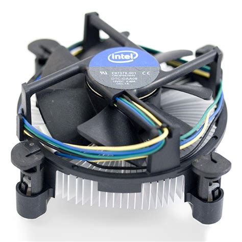 Quạt Tản Nhiệt CPU BOX Intel Full Socket ( Trừ Gen 12) - Hàng Chính Hãng | MaytinhKimLong.com