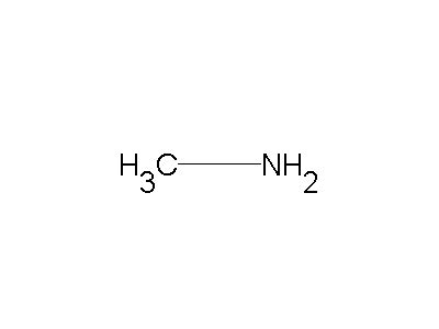 methanamine - 74-89-5, CH5N, density, melting point, boiling point ...