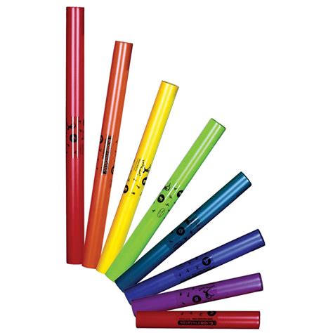 Basic Boomwhacker Set | Purchase Boomwhacker Tubes to Teach the C Major ...