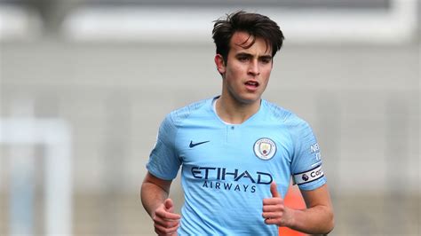 Meet Eric Garcia, The Man City Teenager That Thinks Like Pep Guardiola