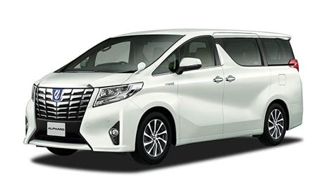 Toyota Alphard Hybrid and Vellfire Hybrid 30 Series Import and Model Information - Prestige ...