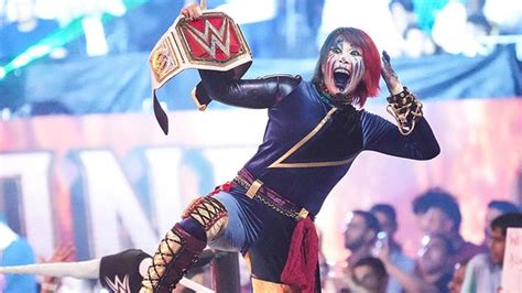 Asuka Crowned New WWE RAW Women’s Champion At Night Of Champions - PWMania - Wrestling News