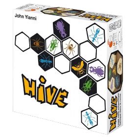 Play Hive online from your browser • Board Game Arena