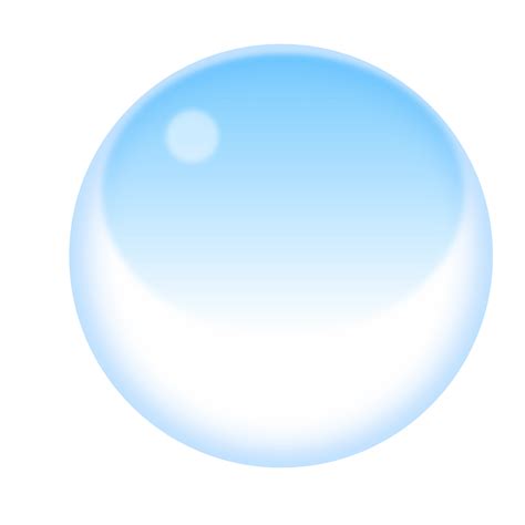 Clipart - crystal sphere