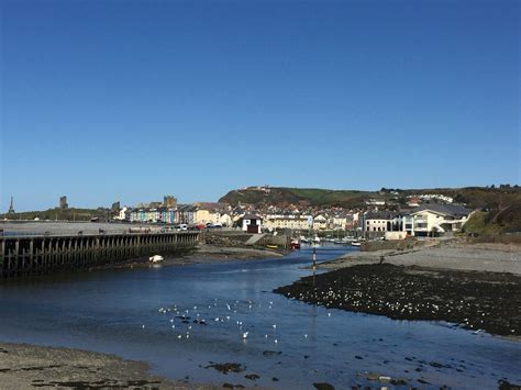 Aberystwyth Harbour | Aberystwyth, Beach, Outdoor