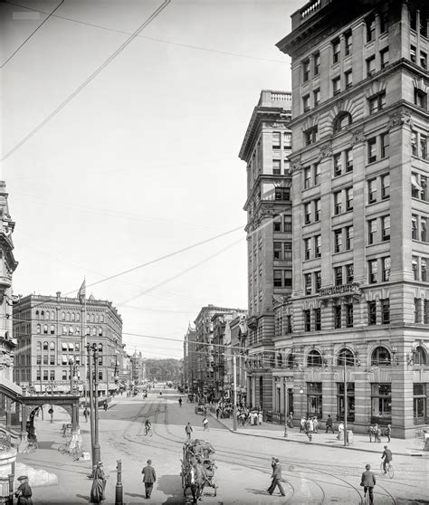 Rare Historical Photos Of Syracuse, NY From Early 20th Century