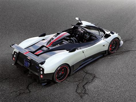 PAGANI Zonda Cinque Roadster Specs & Photos - 2009, 2010 - autoevolution