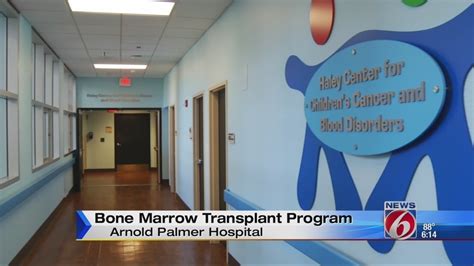 Arnold Palmer Hospital pediatric oncology dept. expands, gets...