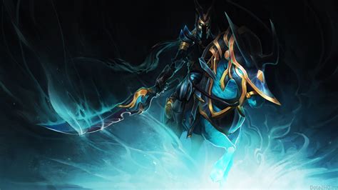 Abaddon (DotA 2) Wallpapers