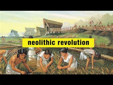 Neolithic Agricultural Revolution