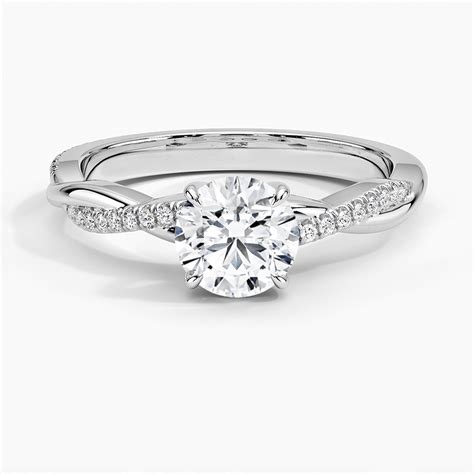 Our Favorite Affordable Engagement Rings Under $2,000