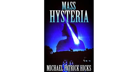 Book giveaway for Mass Hysteria by Michael Patrick Hicks Jul 25-Aug 20, 2017