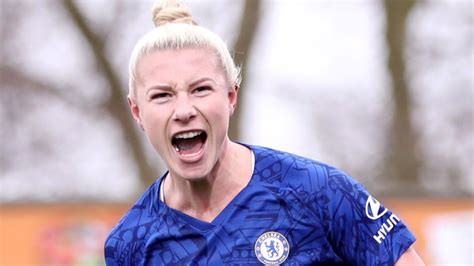 Beth England: Chelsea striker signs new four-year deal | Football News ...