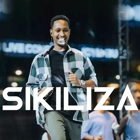 Sikiliza By Israel Mbonyi Mp3 Download - Nyimbo Mpya