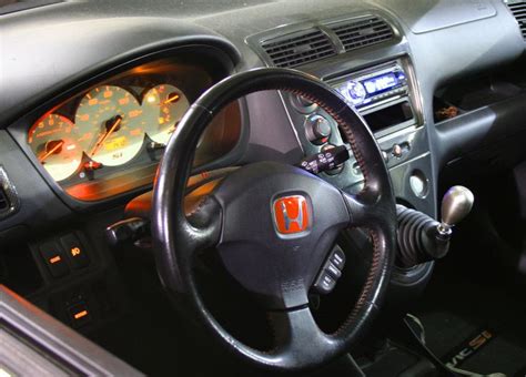 Honda Civic SI Hatchback Interior | Honda Cars