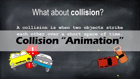 COLLISION | Physics Animation - YouTube