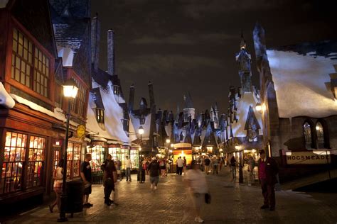 Hogsmeade Wallpapers - Wallpaper Cave