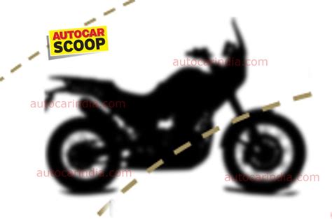 Himalayan 650 - First Ever Design Pic Leaked; New Details