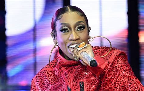 Missy Elliott becomes first female rapper inducted into Rock and Roll Hall of Fame