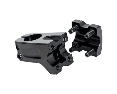 Eclat Domain Frontload Stem (Black) - Dan's Comp