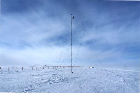 IA/IZ3SUS - Concordia Research Station - Antarctica