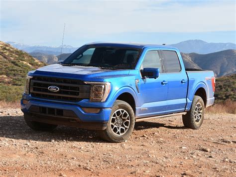 2021 Ford F-150 Review