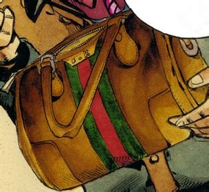 Kishibe Rohan Meets Gucci - JoJo's Bizarre Encyclopedia | JoJo Wiki