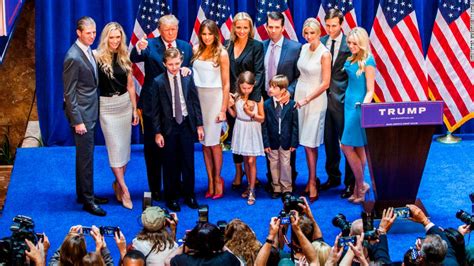 Trump's RNC becomes the new family business - CNNPolitics