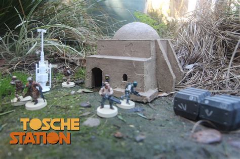 Star Wars Legion Terrain Building - Etsy