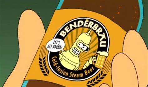 The 20 Best Quotes from Bender of Futurama - Paste Magazine