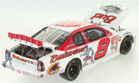 Dale Earnhardt Jr. LE #8 Budweiser / MLB All-Star Game 2001 Monte Carlo ...